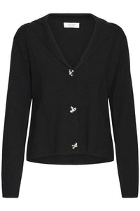 CARDIGAN-VESTON OTARI EN FLEURS