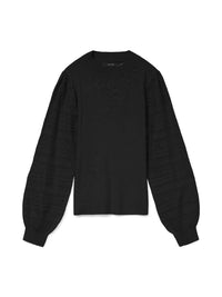 VERO MODA CHANDAIL VMNEWLIMONE LS