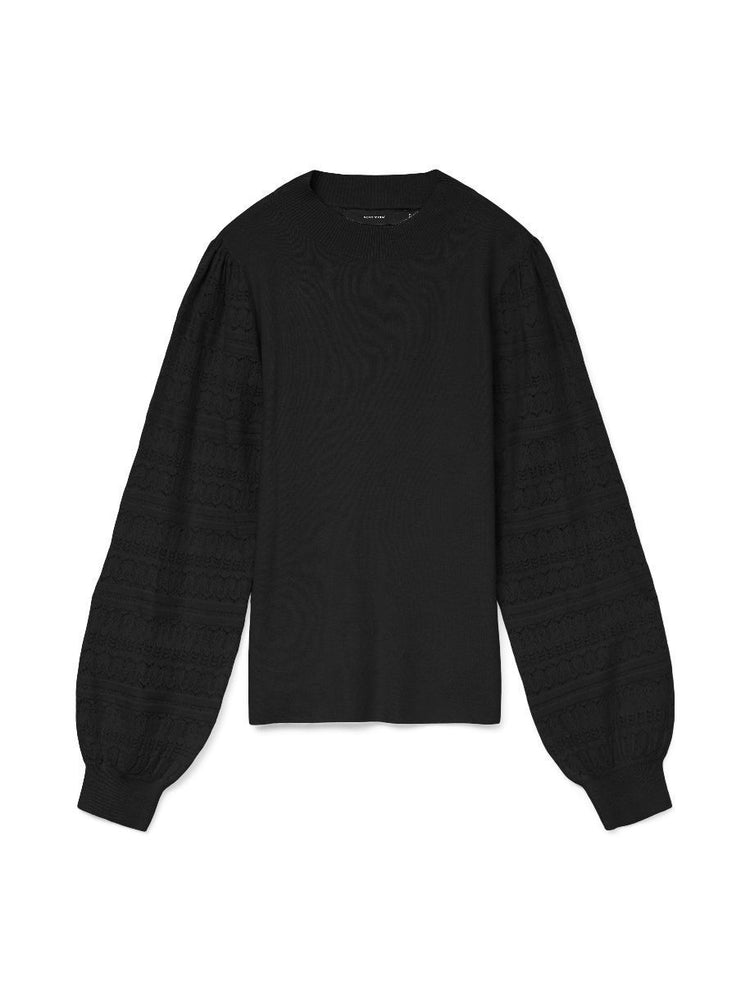 VERO MODA CHANDAIL VMNEWLIMONE LS