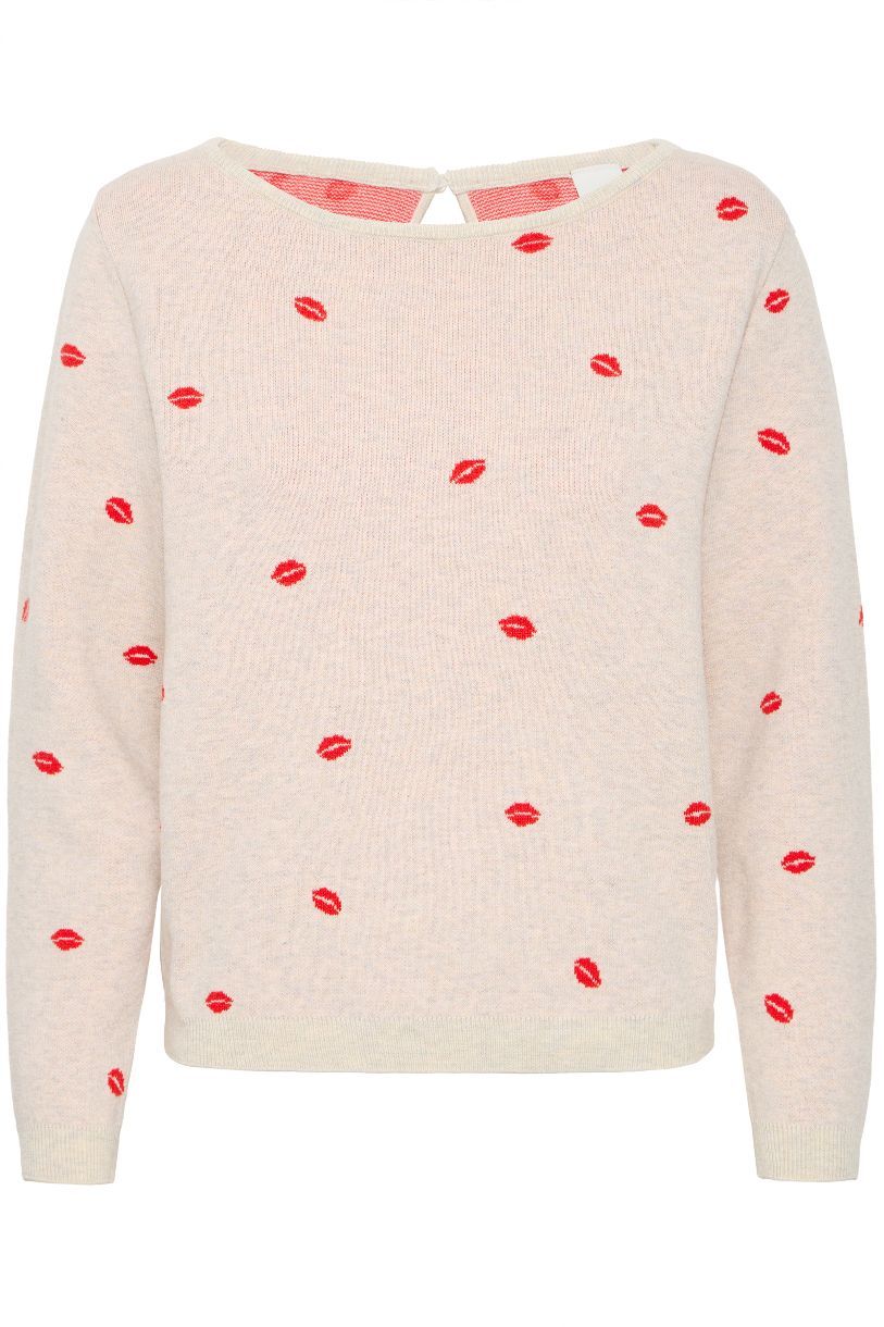 PULL BRIELLE BISOU BISOU
