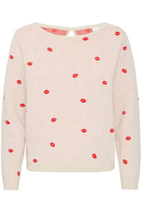 PULL BRIELLE BISOU BISOU