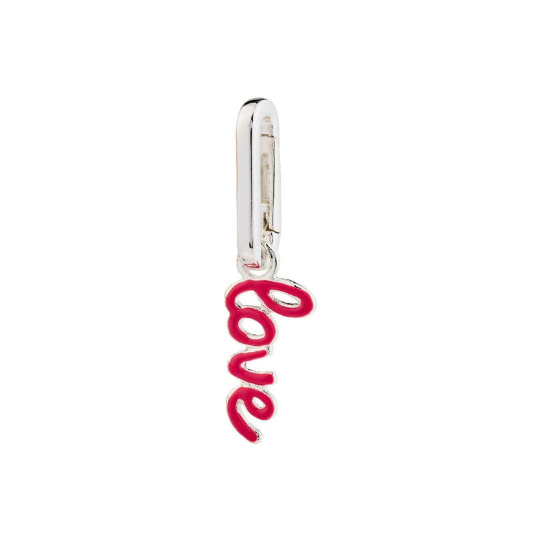 BRELOQUE PENDENTIF LOVE
