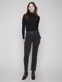 JEANS DROIT L'AVANTAGEUX