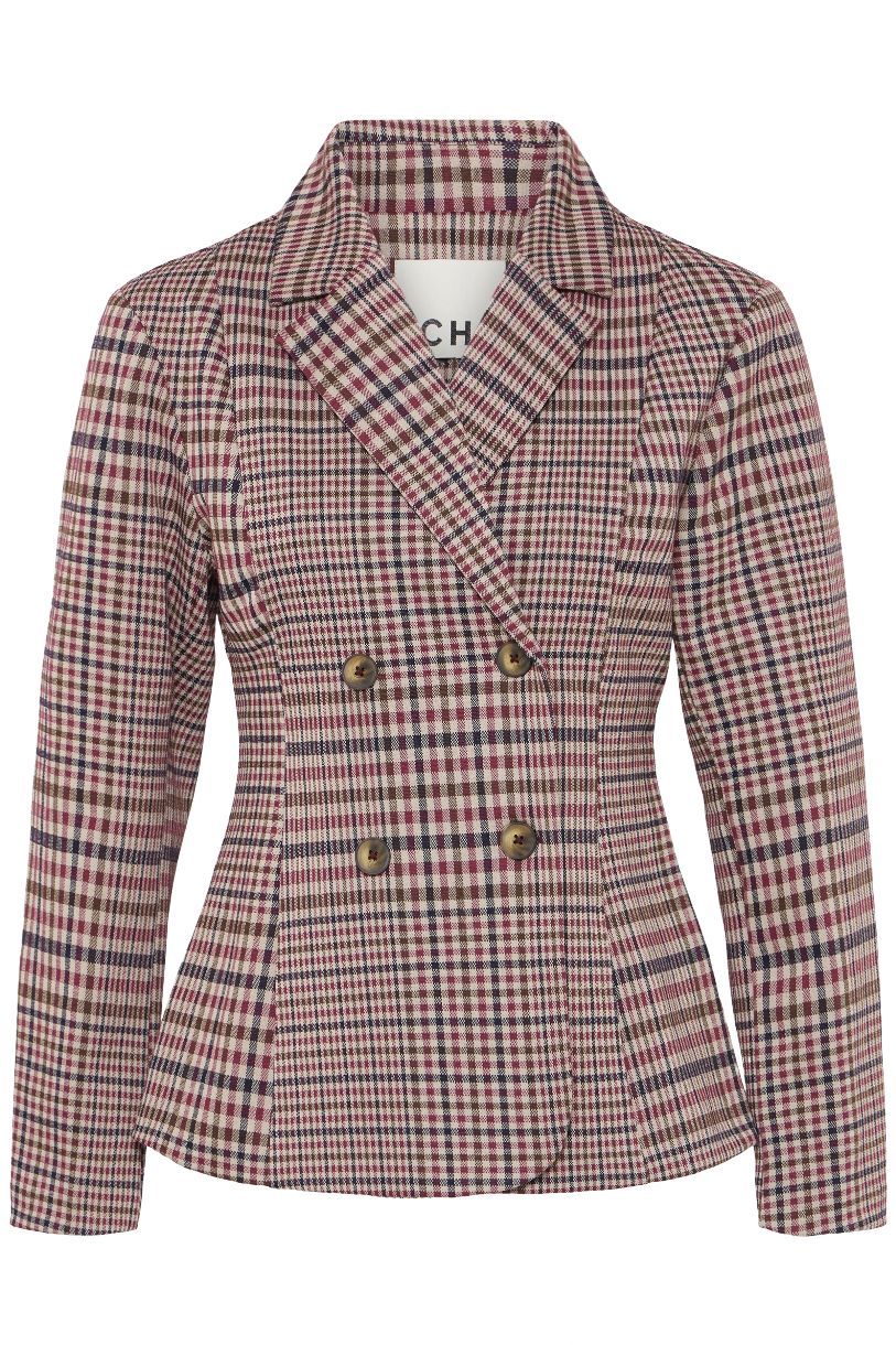 VESTON ICHI KATE CHECKIT
