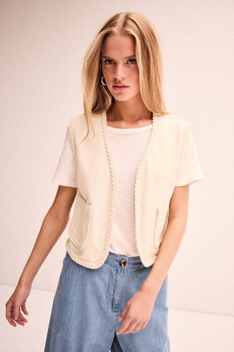 VESTE JALIA CULTURE HIPPIE