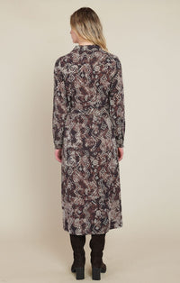 BLACK TAPE ROBE 2822502T