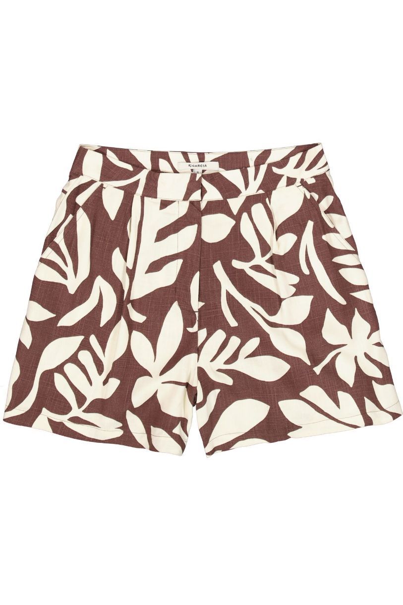 SHORT UN P’TIT GOÛT DE CHOCOLAT