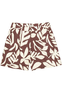SHORT UN P’TIT GOÛT DE CHOCOLAT