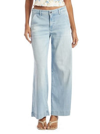 JEANS GUESS LARGE CROP ZOYA