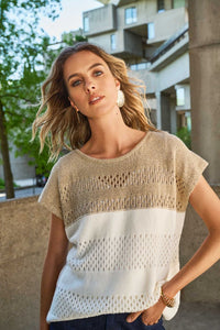 TRICOT MÉTALLIQUE PARFAIT