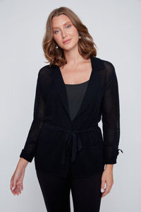 CARDIGAN LE VESTON DES JOURS PLUS CHAUDS