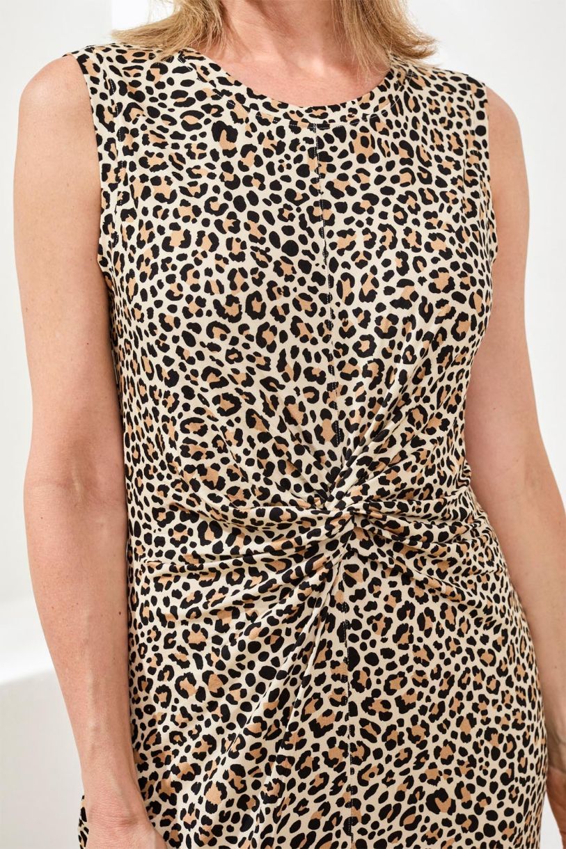 ROBE COURTE PETITANIMAL
