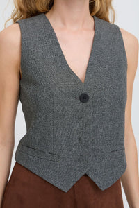 B.YOUNG VESTE BYETONA