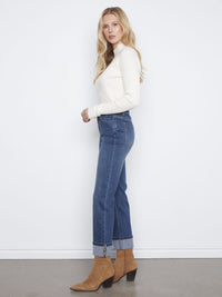 CHARLIE B JEANS C5832-431A