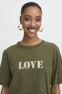 T-SHIRT LE MESSAGE DE SOLKO