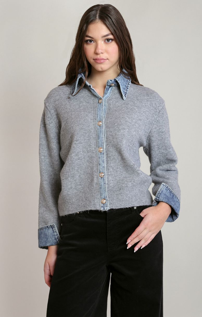 DEX CARDIGAN 2827280D