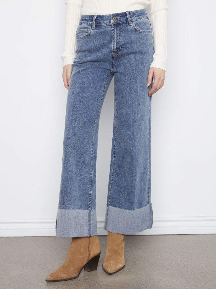 CHARLIE B JEANS C5840-431A