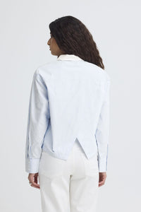 CHEMISIER KEILA QUEUE-DE-PIE