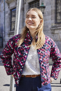 JACKET CLAUDINE TU NE FAIS PAS MATANTE
