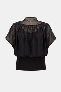 JOSEPH RIBKOFF TOP CHIC LE SOYEUX