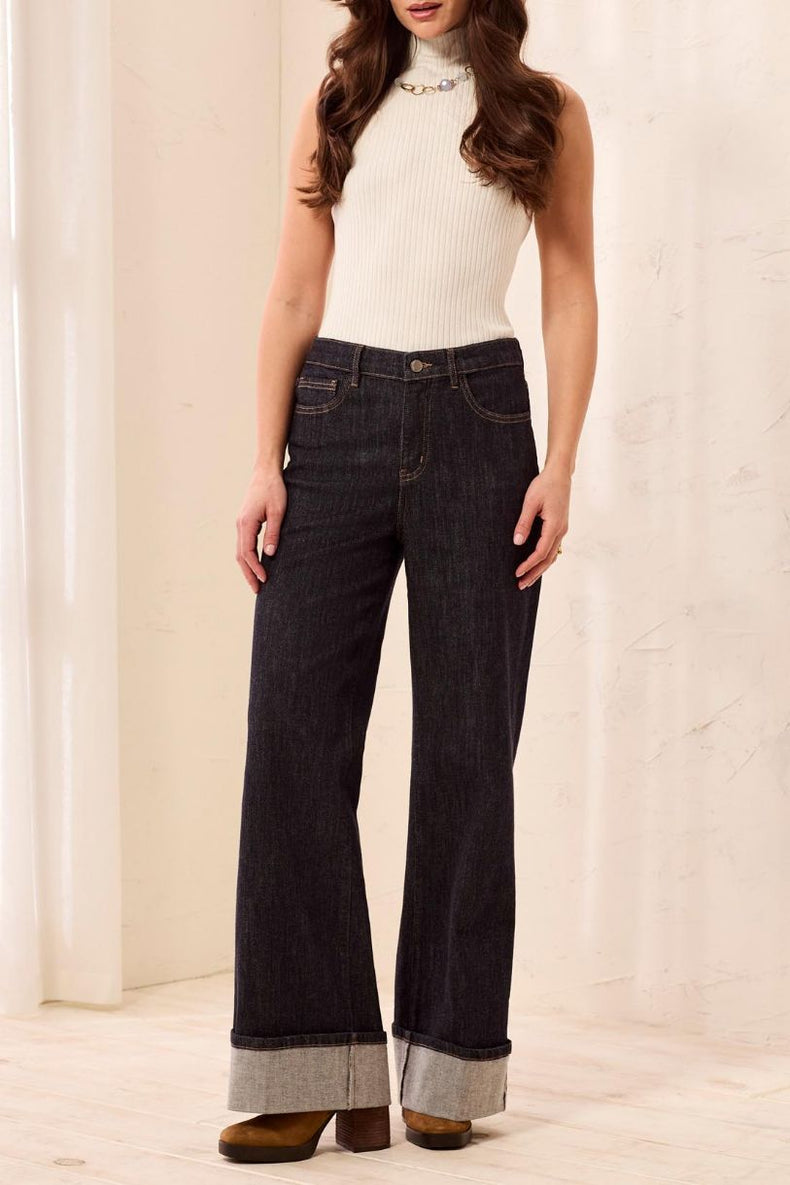 TRIBAL JEANS BROOKE PALAZZO