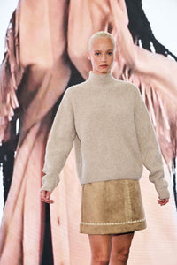 JUPE COURTE WESTERN EFFANO