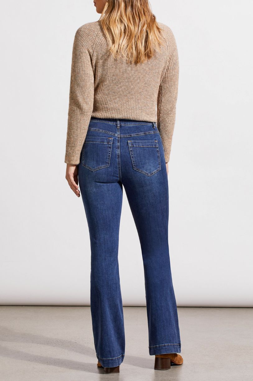 JEANS ÉVASÉ PULL-ON AUDREY