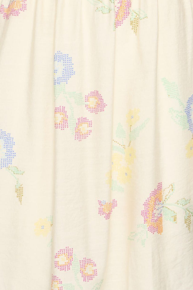 ROBE COURTE GINNI