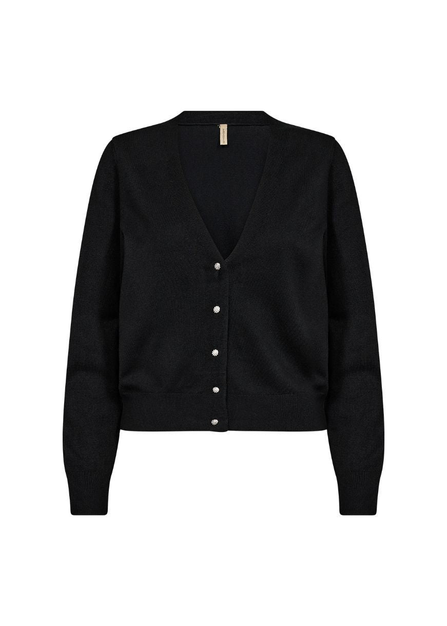 CARDIGAN DE BRILLANTINE