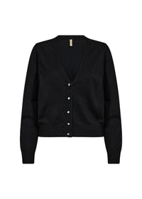 CARDIGAN DE BRILLANTINE