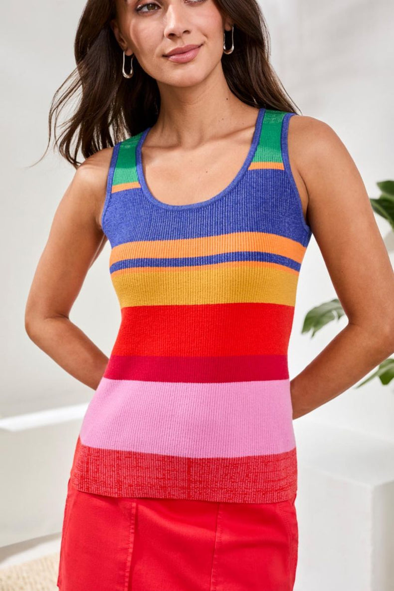 CAMISOLE UN GOÛT DE LIFE SAVERS