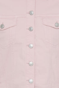 JACKET DE JEANS TWILL LE MONOCHROME