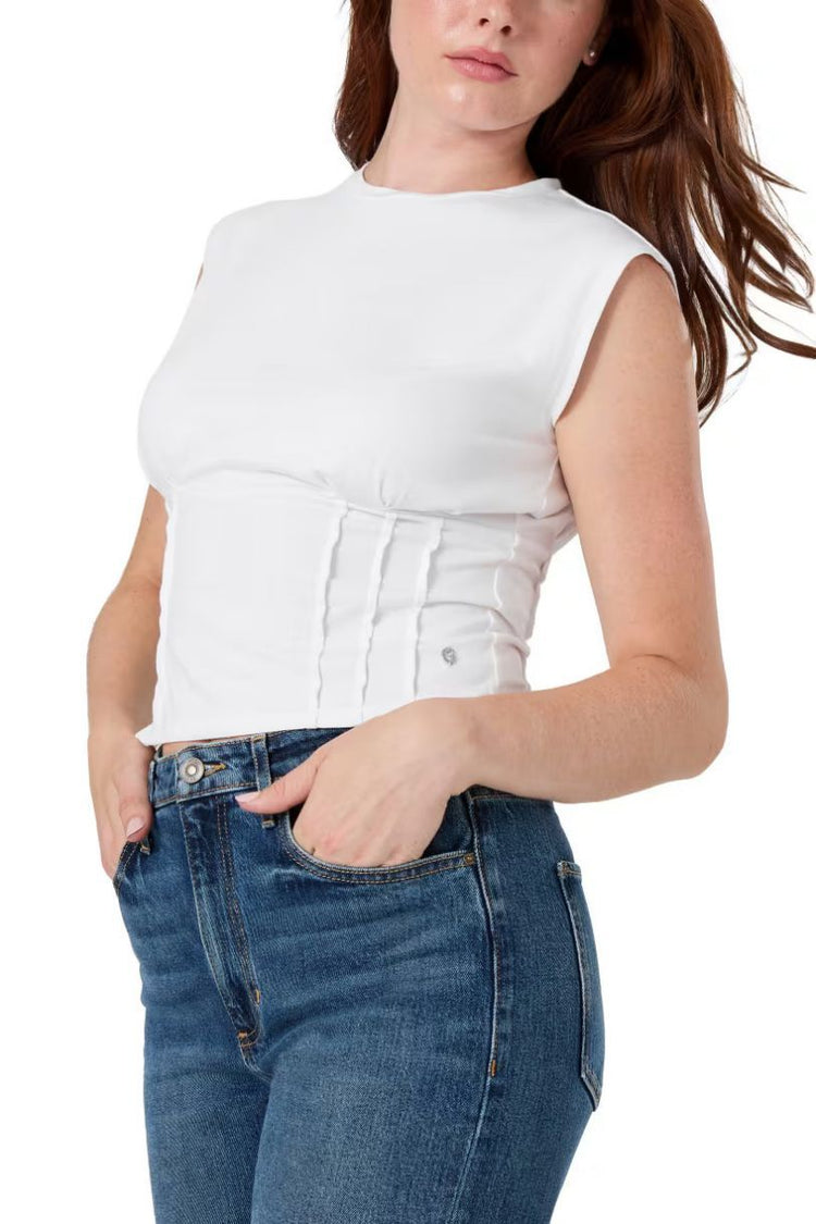 GUESS JEANS ECO WIDE LEG BONNEVILLE