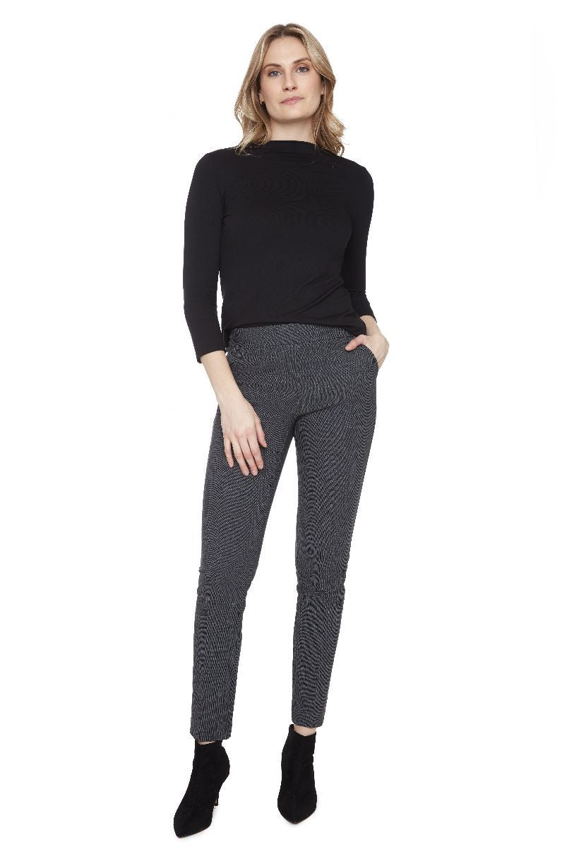 PANTALON ÉTROIT UP MIST TECHNO