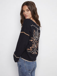 PULL TRÉSOR CACHÉ