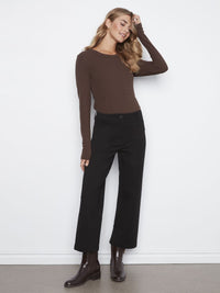 CHARLIE B PANTALON C5696R-380C