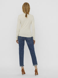 VERO MODA CHANDAIL VMGLORY ROLLNECK