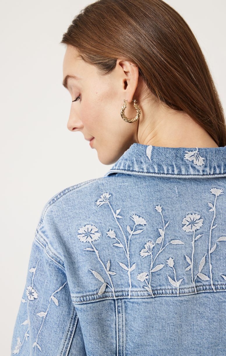 JACKET DE JEANS HARMONY