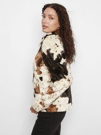 CHARLIE B JACKET C6441-788C