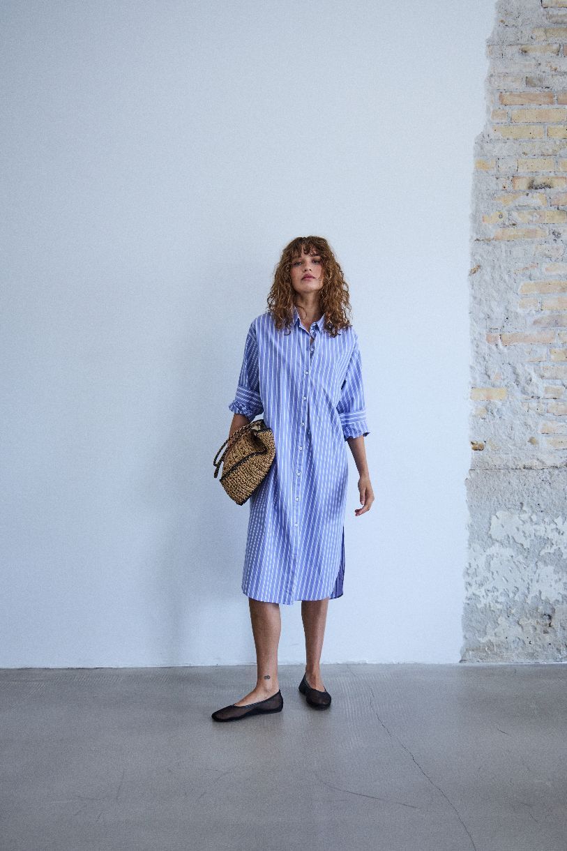 ROBE CHEMISIER YATIMA