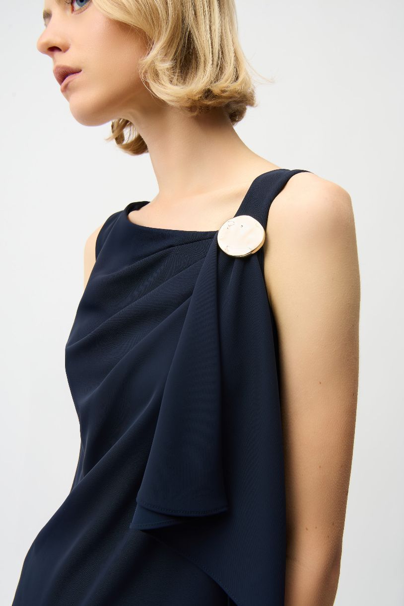 ROBE COURTE LA CASCADE