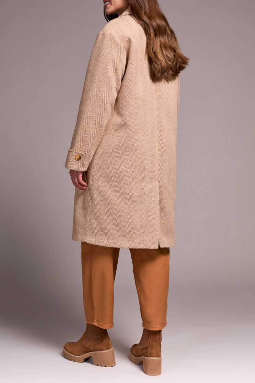 MANTEAU EFFET APAISANT