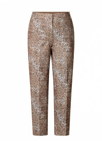 PANTALON ÉTROIT SNAKE