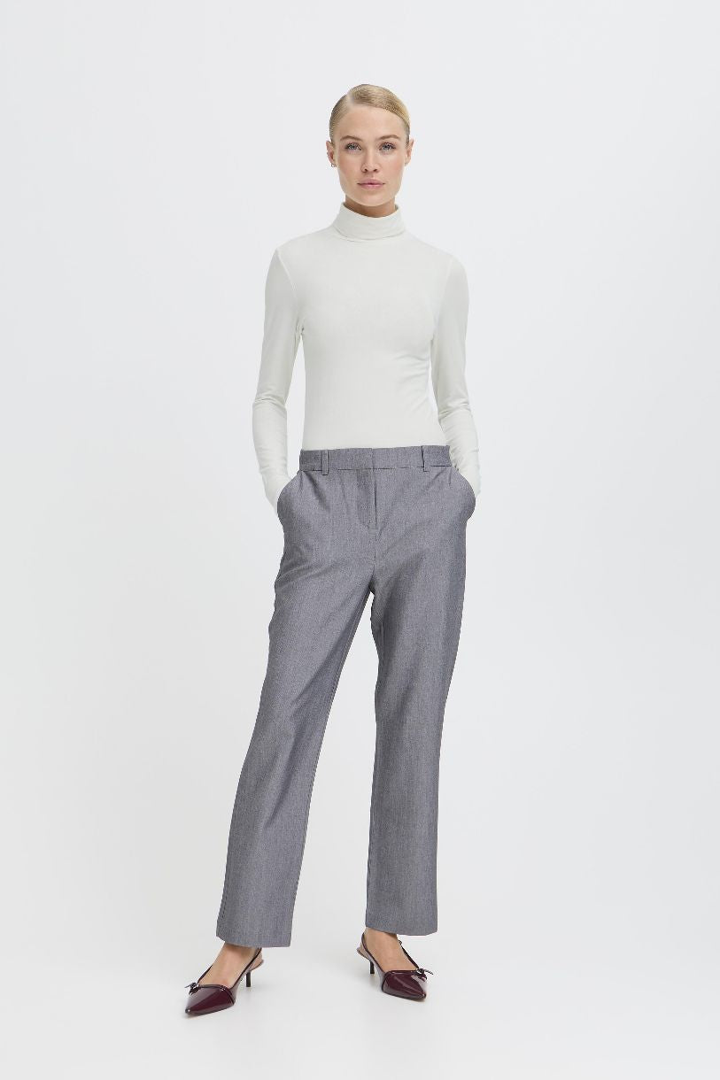 CHANDAIL PAMILA ROLL NECK