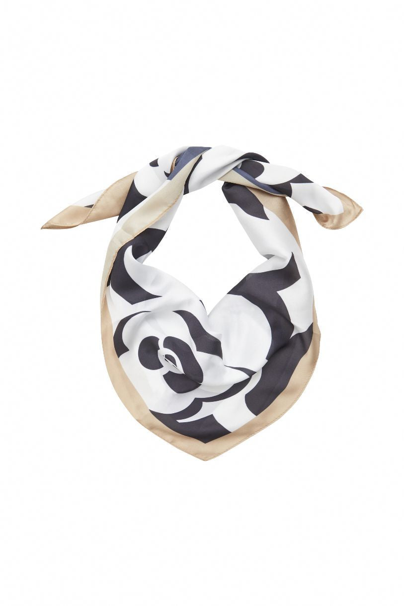 FOULARD SOYEUX NIKOLE