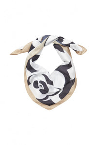 FOULARD SOYEUX NIKOLE