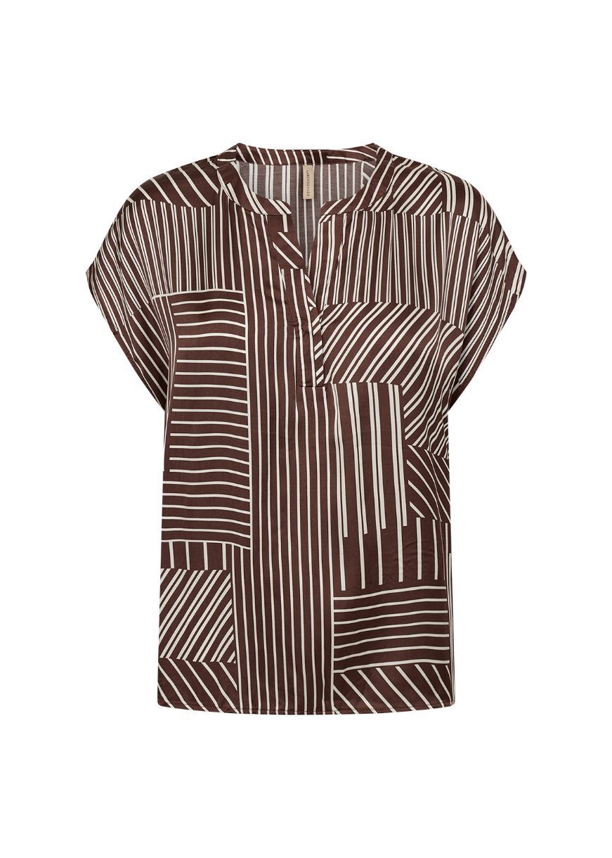 BLOUSE LA GÉOMÉTRIE