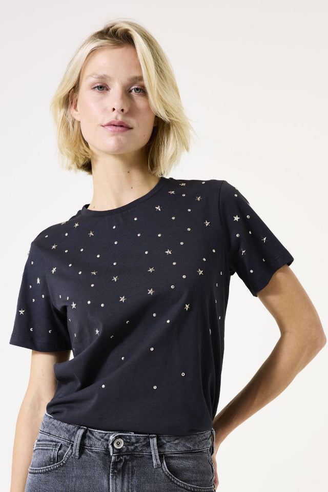 T-SHIRT SOUS LES ÉTOILES