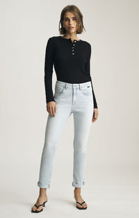 JEANS MAVI BOYFRIEND KATHLEEN FEATHER