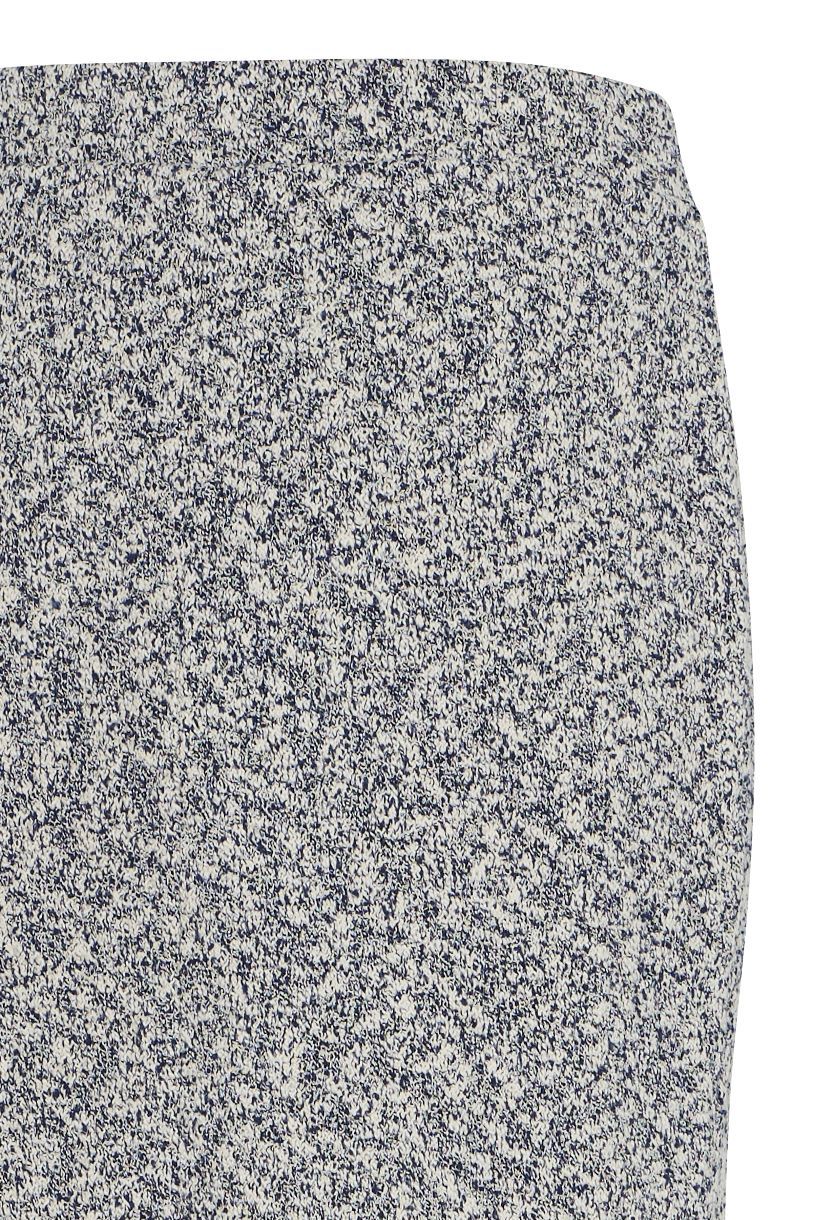 JUPE NOVELLA TRICOT ET BOUCLETTES